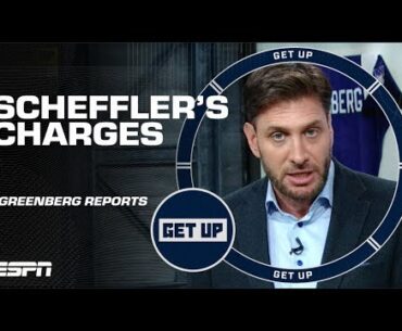 Scottie Scheffler arrested, charges now revealed | Get Up