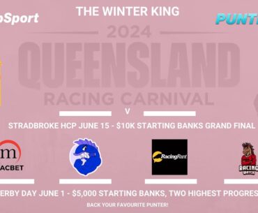 LIVESTREAM: WINTER KING - SEMI FINALS