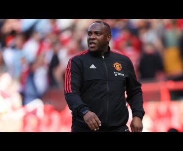 Benni McCarthy willing to drop Manchester United for Kaizer Chiefs