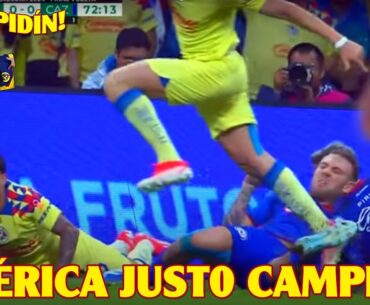 CLUB AMÉRICA MULTICAMPEÓN