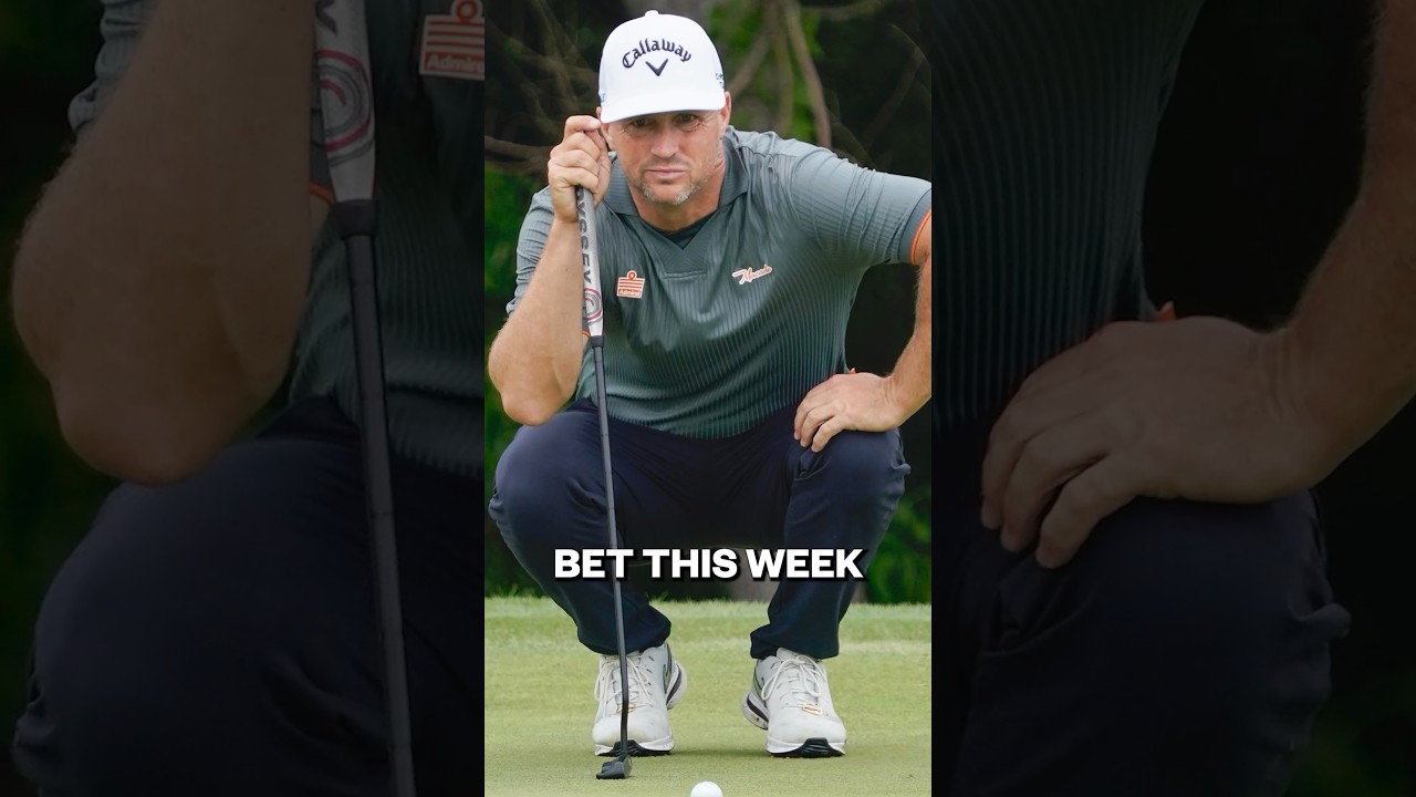 RBC CANADIAN OPEN PICKS 💸 RBC CANADIAN OPEN PICKS 💸