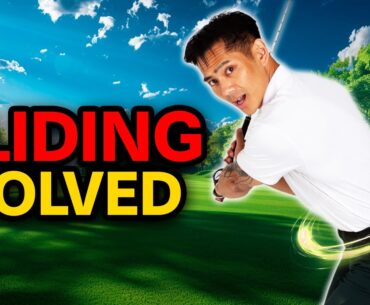 I FINALLY Fixed my Sliding Problem & Unlocked an Easy and Consistent Golf Swing