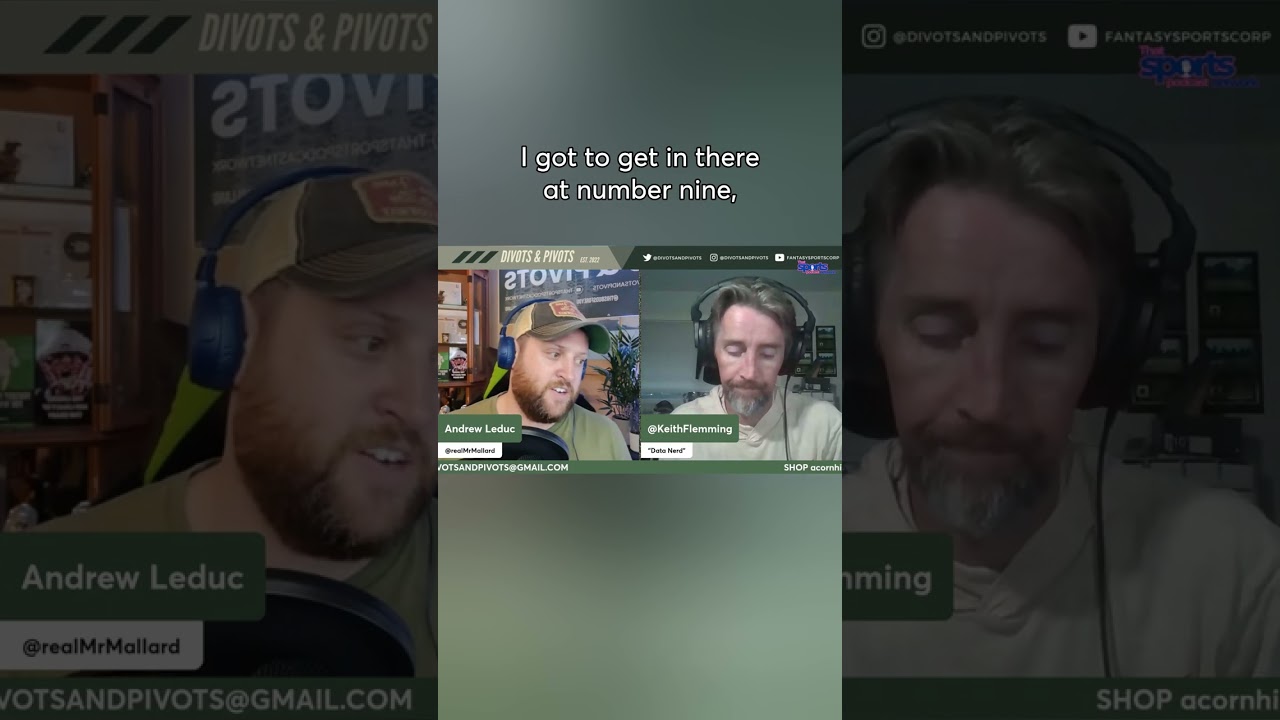 Andrew’s Rankings for the RBC Canadian Open Andrew's Rankings for the RBC Canadian Open