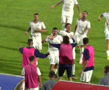 HIGHLIGHTS | Cavese 2-5 Campobasso FC | Poule Scudetto Serie D | Semifinale Andata