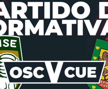 Orense S.C. 🆚 Deportivo Cuenca | Campeonato Nacional de Formativas Sub-17 🇪🇨⚽