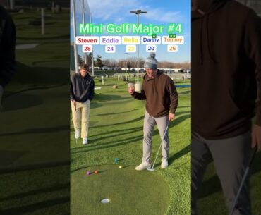 Hole 11 Part 2 | Round 1 Mini Golf MAJOR #4 #minigolf