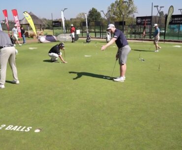 ABSA SuperSport Shootout 101 | Drive for show and putt for dough