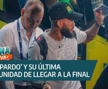 🔴 Así se viven los momentos previos del partido entre 🔰 Atlético Bucaramanga y Deportivo Pereira ⚽