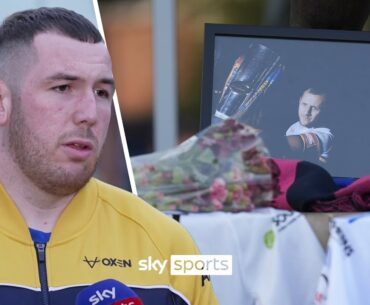 Cameron Smith pays tribute to Rob Burrow CBE and shares his favourite memories