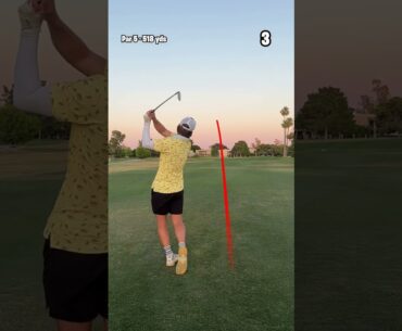 Day 40 Of Making Par With EVERY Golf Club (SAND Wedge)