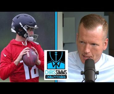 Chris Simms' 2024 Top 40 QB Countdown: No. 12 Kirk Cousins | Chris Simms Unbuttoned | NFL on NBC