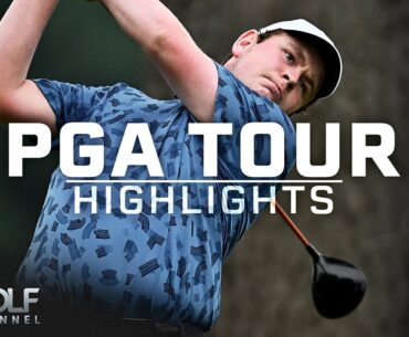 2024 RBC Canadian Open, Final Round | EXTENDED HIGHLIGHTS | 6/2/24 | Golf Channel