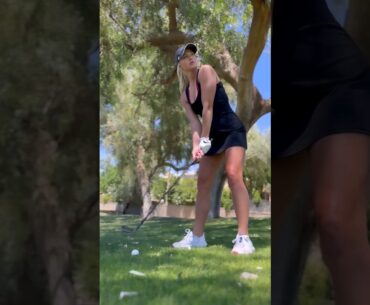 Taylor Cusack #golf #golfswing #shorts