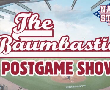 Are the Diamond Hogs Cooked? Baumbastic Postgame Show