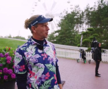 Marcel Siem im Quickfire-Interview