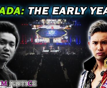 KAZUCHIKA OKADA: The Early Years - From Young Lion to Rainmaker