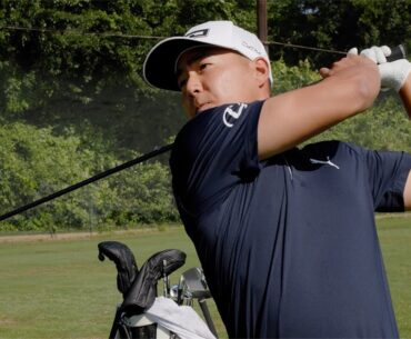 Justin Suh: A Day in the Life, Presented by Lexus