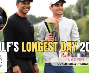 Golf's Longest Day 2024: Preview & Predictions for US Open Qualifiers