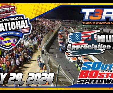 American Sim Racing Club - Sunoco Invitational - South Boston Speedway