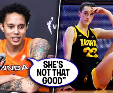 Caitlin Clark Is EXPOSING WNBA Players