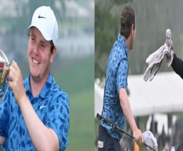 🏌️‍♂️MacIntyre wins first PGA Tour title with dad on bag🏌️‍♂️ Canadian Open final leaderboard 🥇