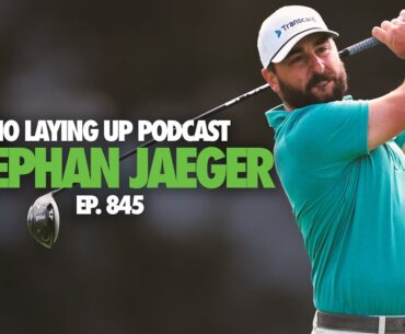 Stephan Jaeger on Beating Scottie Scheffler, Meditation and the Masters | NLU Pod, Ep 845