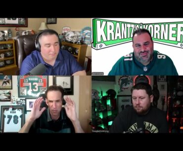 Krantz's Korner Dolphins Roundtable