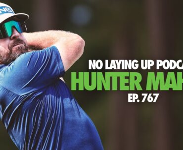 2023 Ryder Cup sit-down with Hunter Mahan | NLU Pod, Ep 767