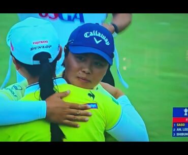 YUKA SASO 🇯🇵🇵🇭 WINS 2024 WOMEN'S US OPEN!!! CONGRATULATIONS, YUKA!! 2-TIME WOMEN'S US OPEN CHAMPION!