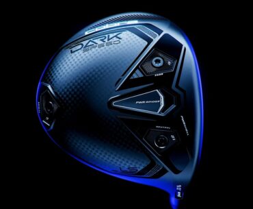 Equipment: snelheid in een donker jasje met de Cobra Darkspeed-drivers