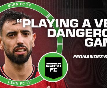 IT'S NOT ADDING UP‼ Shaka & Ale question Bruno Fernandez linked to Bayern Munich | ESPN FC