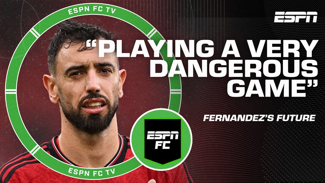 IT’S NOT ADDING UP‼ Shaka & Ale question Bruno Fernandez linked to Bayern Munich | ESPN FC IT'S NOT ADDING UP‼ Shaka & Ale question Bruno Fernandez linked to Bayern Munich | ESPN FC