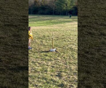 Rocket Launch 3/16/24