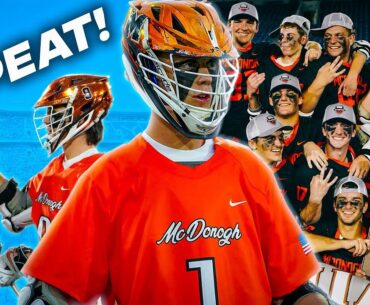Meet The Greatest High School Lacrosse Team Ever