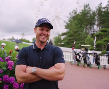 Danny Willett Quickfire European Open 2024