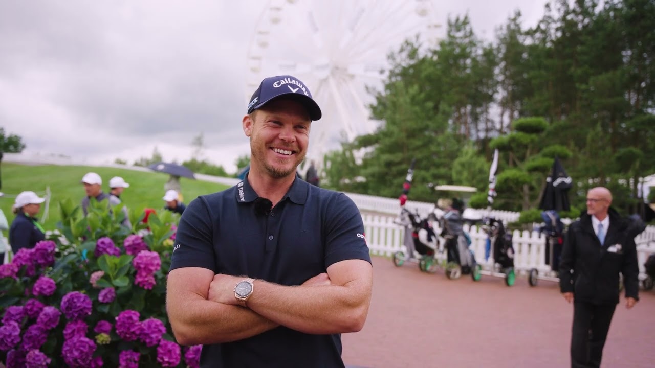 Danny Willett Quickfire European Open 2024 Danny Willett Quickfire European Open 2024