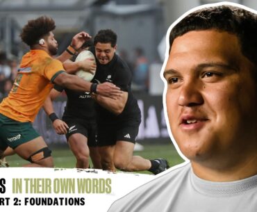 New Zealand United | Episode 2 | All Blacks In Their Own Words 2