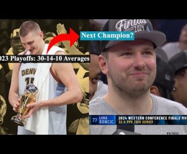 8 NBA Greats To Lost An MVP Due To Voter or Player Fatigue and Boredom But They Did This In Playoffs