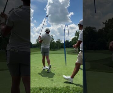 Collin Morikawa Birdies Back to Back Holes At Muirfield Village | TaylorMade Golf