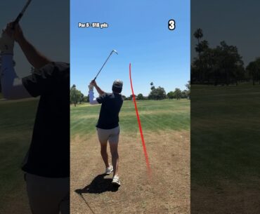 Can I Make A Par With My 60 Degree Lob Wedge?? (Day 41)