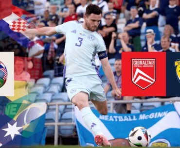 Gibraltar vs. Scotland  | International Friendly
