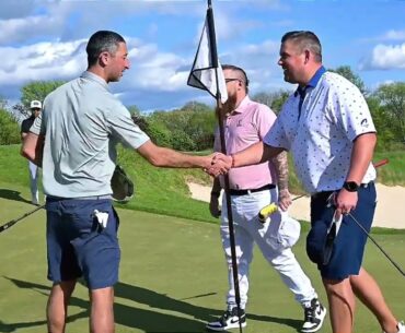 Mulligan's Pro Experience at The Club at Lac La Belle (5/11/2024)