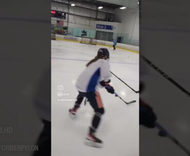 Stickhandling #shorts
