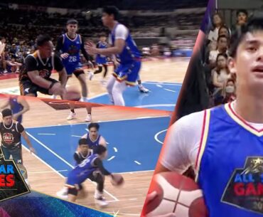 Team Star Magic vs Cong’s Team Anbilibabol | 4th QTR | Star Magic All-Star Games 2024