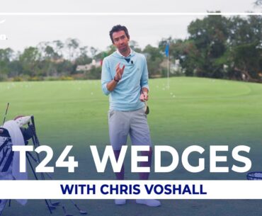 Mizuno's Ultimate Wedge Guide