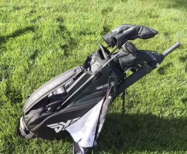 New PXG Golf Clubs!