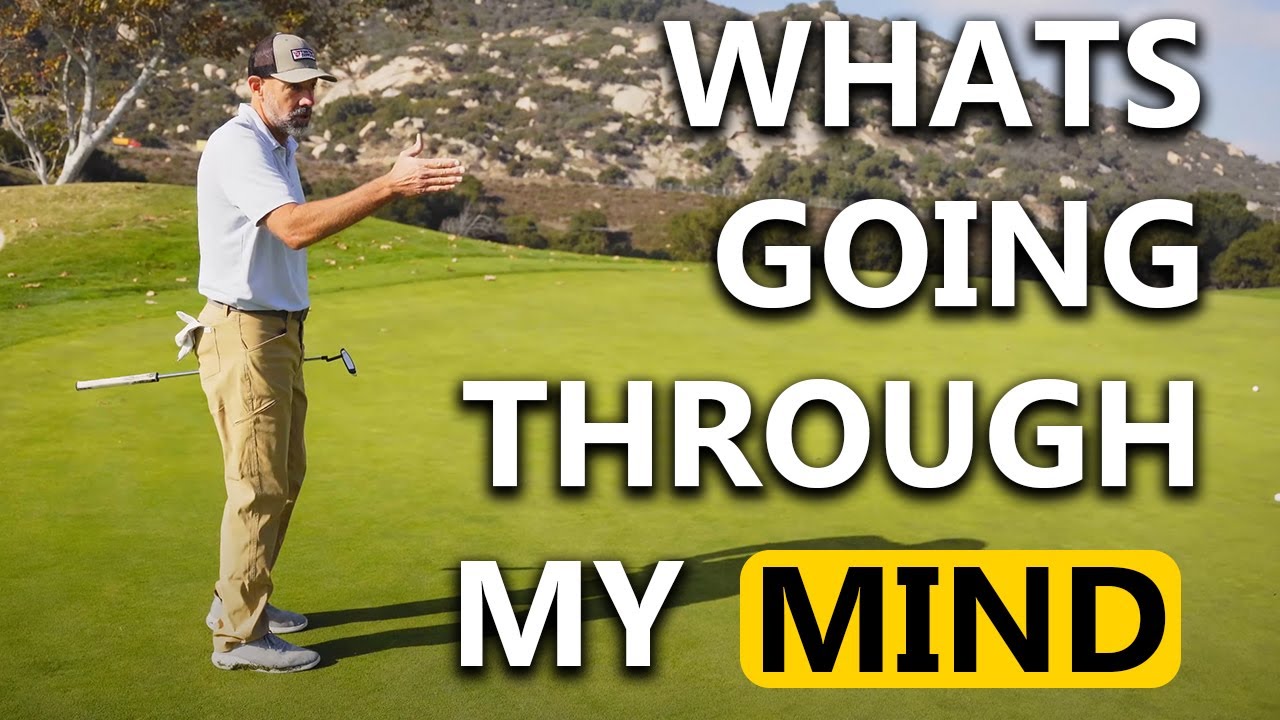 Course Strategy from a Pro Golfer Course Strategy from a Pro Golfer