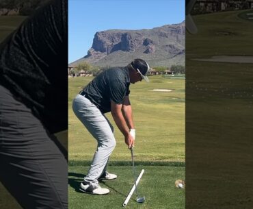 The Perfect Drill To TURN Through Impact