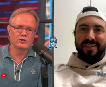 US Open Qualifier Mark Hubbard Interview
