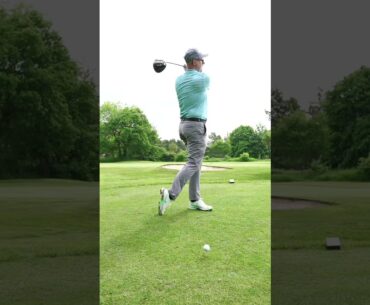 Driver Set-Up Basics: Use Your Feet Golf Swing Lesson